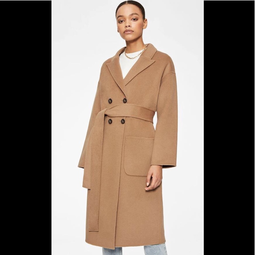COPY - Anine Bing Dylan Coat